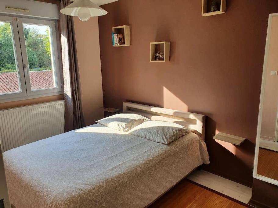 Ecully, Appartement Au Calme De 50M². Écully Exterior foto