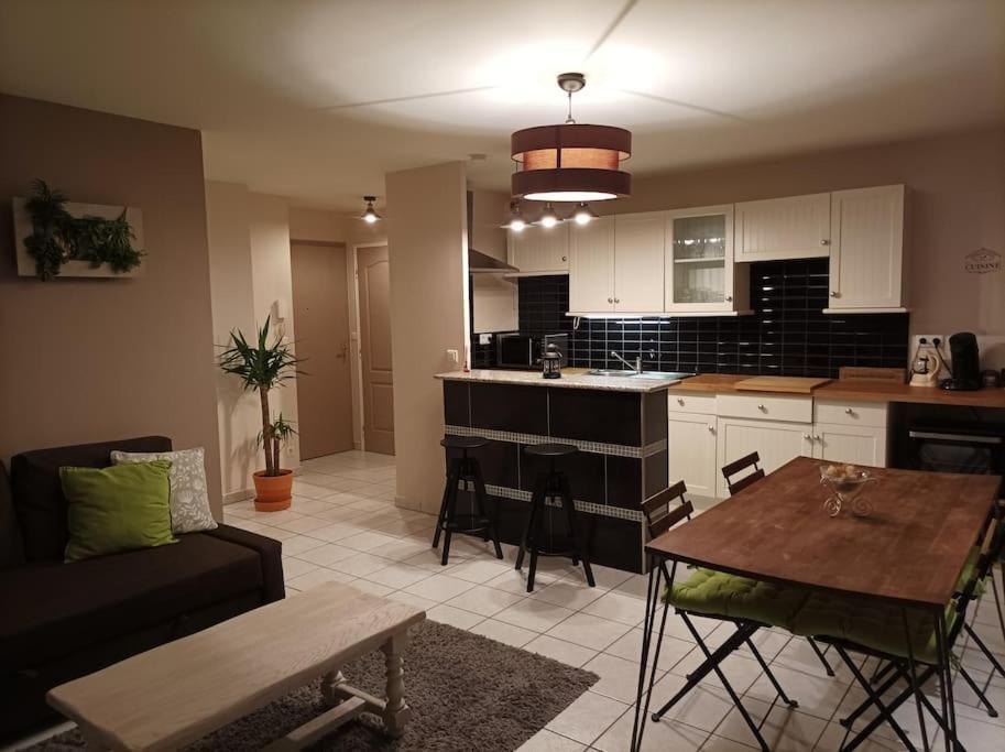Ecully, Appartement Au Calme De 50M². Écully Exterior foto