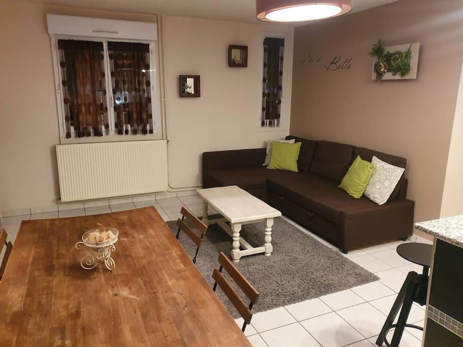 Ecully, Appartement Au Calme De 50M². Écully Exterior foto